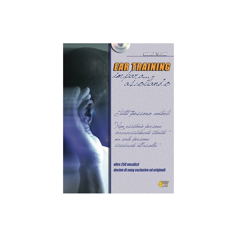 Ear Training (libro/CD)