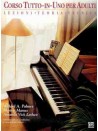 Corso Tutto-in-Uno Pianoforte Adulti Liv. 1