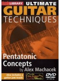 Lick Library: Pentatonic Concepts