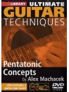 Lick Library: Pentatonic Concepts