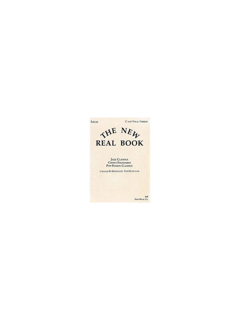The New Real Book Volume 1