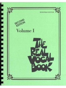 The Real Vocal Book: Volume I (High Voice)