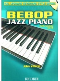 Bebop Jazz Piano: Guida Completa (libro/CD)