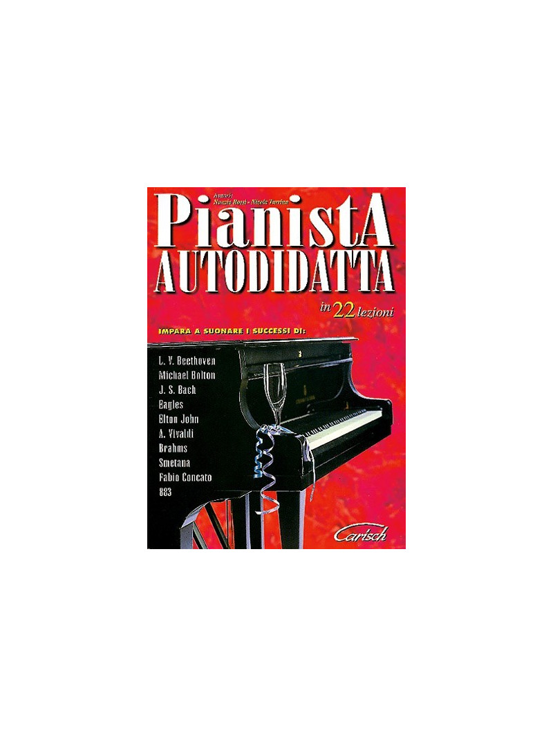 Pianista autodidatta