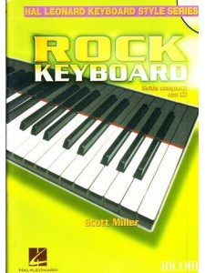 Rock Keyboard: the Complete Guide (book/CD)