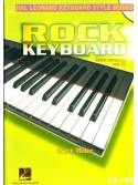 Rock Keyboard: the Complete Guide (book/CD)