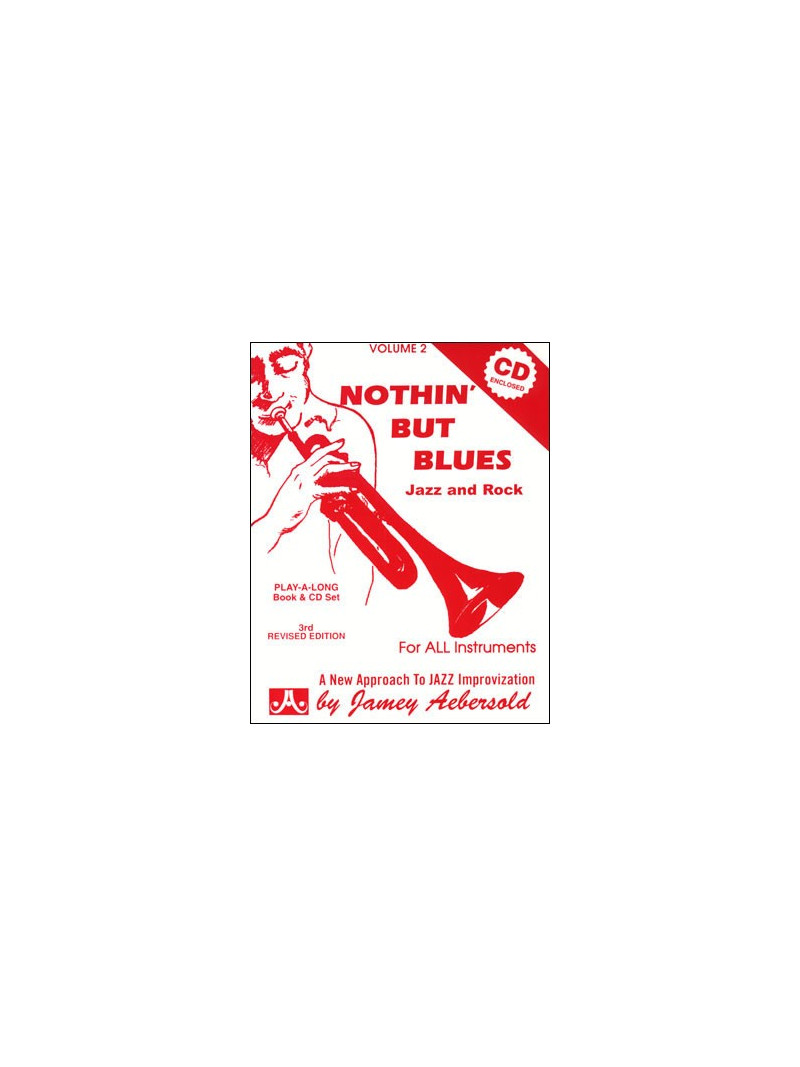 Nothin' But the blues (book/CD play-along)