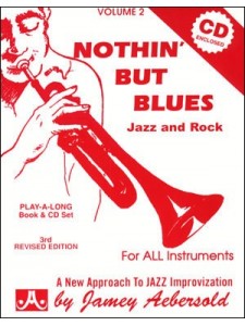 Nothin' But the blues (book/CD play-along)
