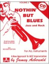 Volume 2: Nothin' But the Blues (book/CD)