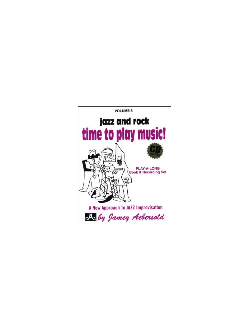 Time to Play Music (book/CD play-along)