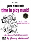 Time to Play Music (book/CD play-along)