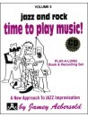 Aebersold Volume 5 - Time to Play Music (book/CD)