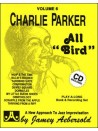Aebersold Volume 6: Charlie Parker - All Bird (book/2 CD)