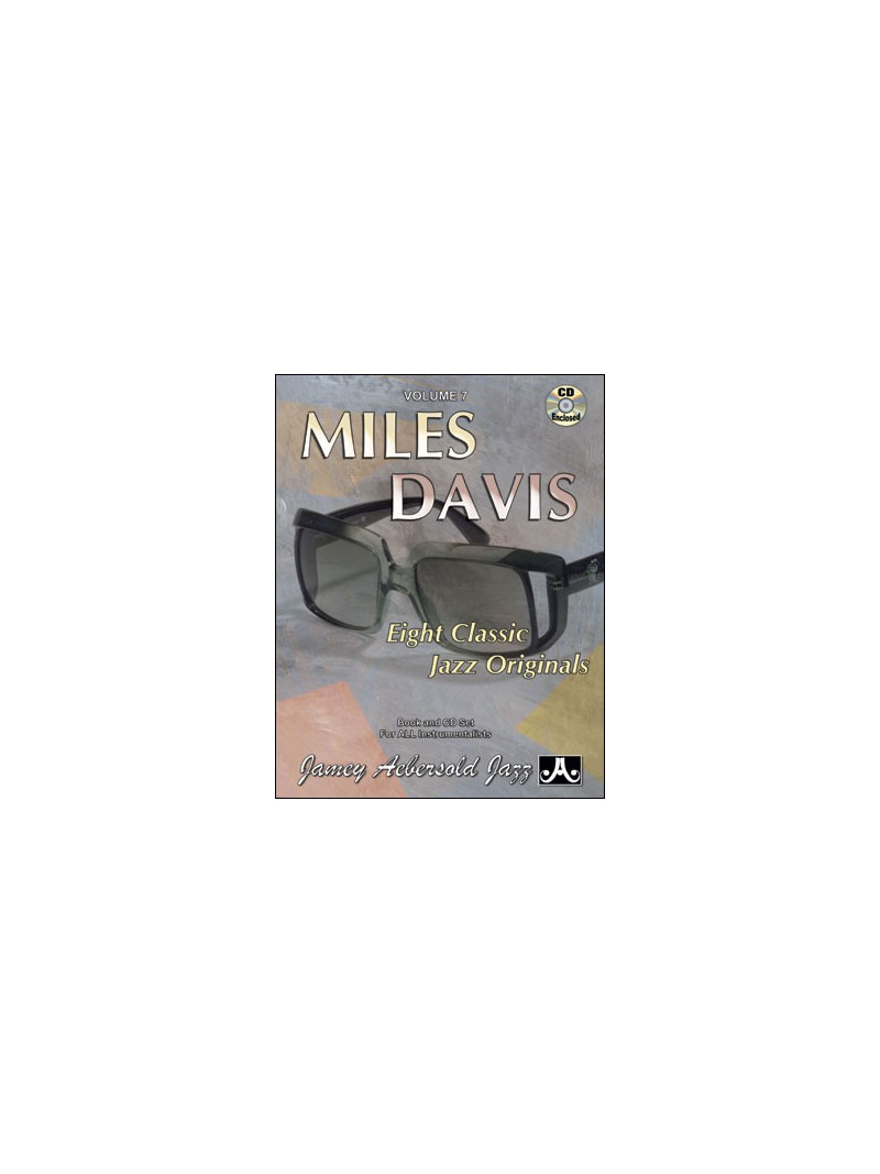 Miles Davis (book/CD play-along)