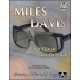 Miles Davis (book/CD play-along)