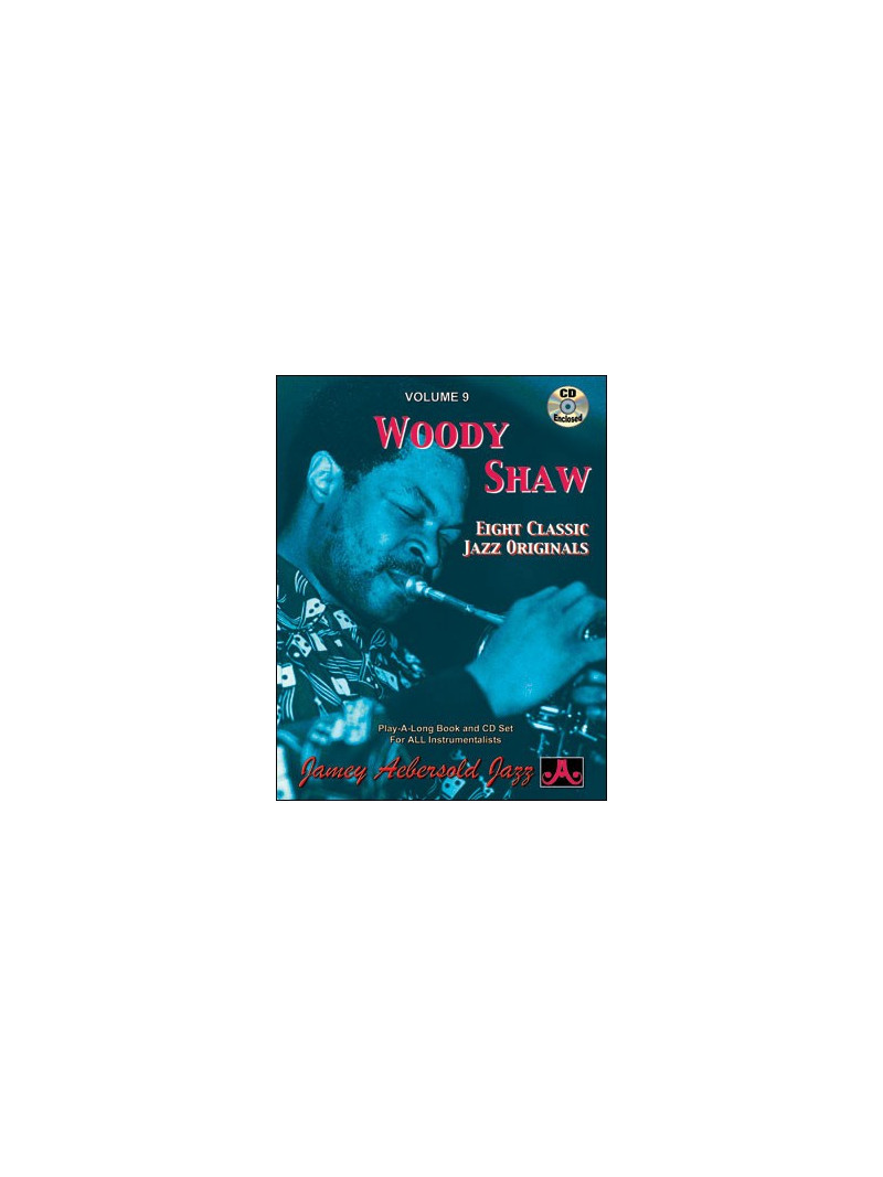Woody Shaw (book/CDplay-along)