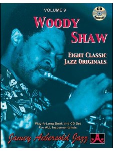 Woody Shaw (book/CDplay-along)