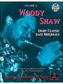 Aebersold Volume 9: Woody Shaw (book/CD play-along)