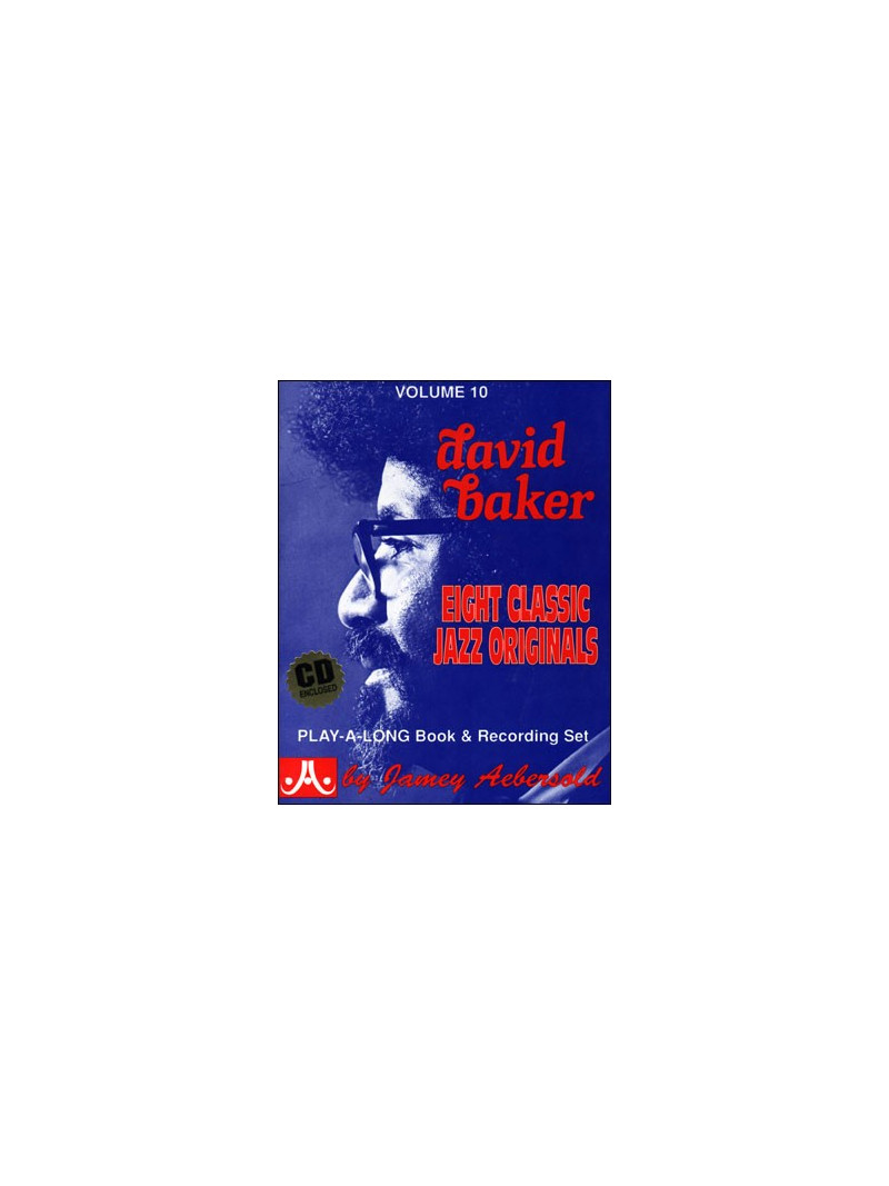 David Baker (book/CD play-along)