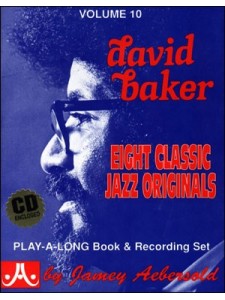 David Baker (book/CD play-along)