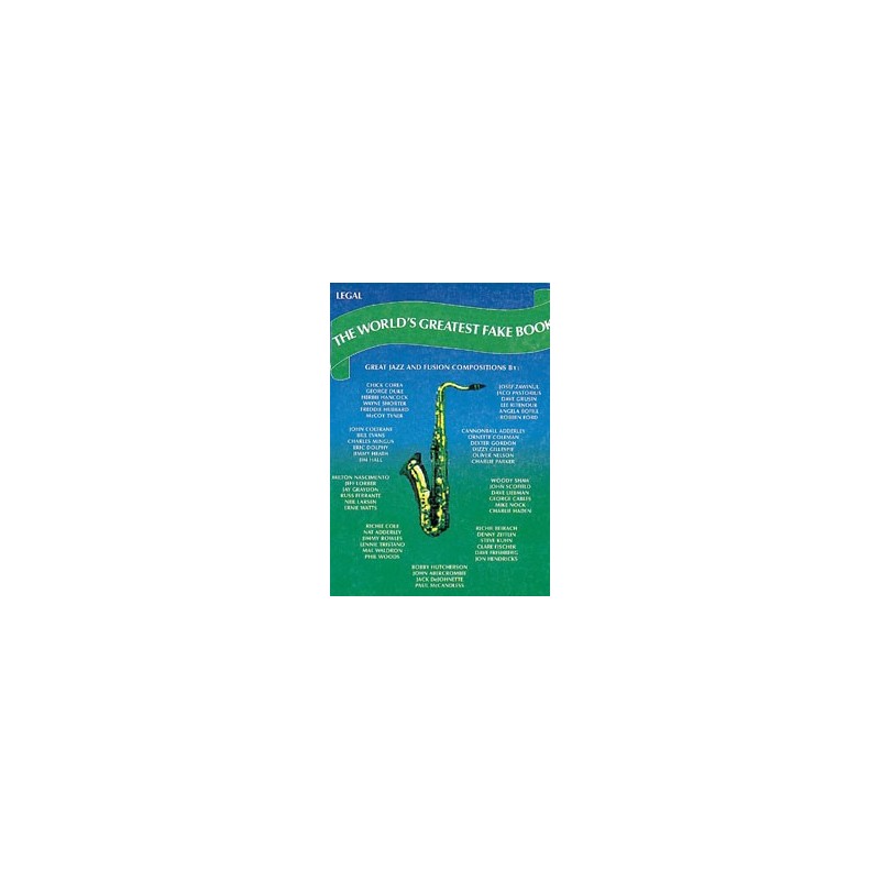 the World's Greatest Fake Book