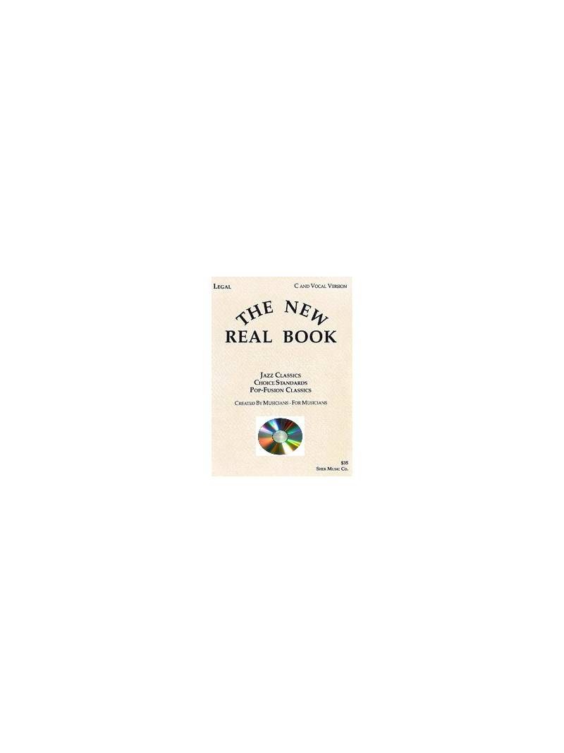 The New Real Book 1 (CD play-along)