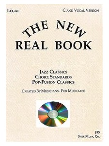 The New Real Book 1 (2 CD play-along)