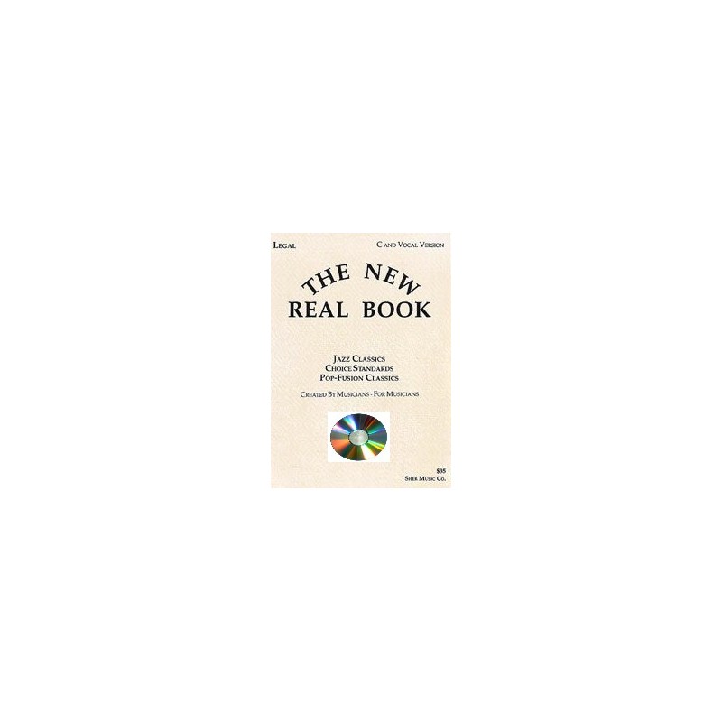 The New Real Book 1 (CD play-along)