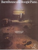 Barrelhouse and Boogie Piano (book/CD)