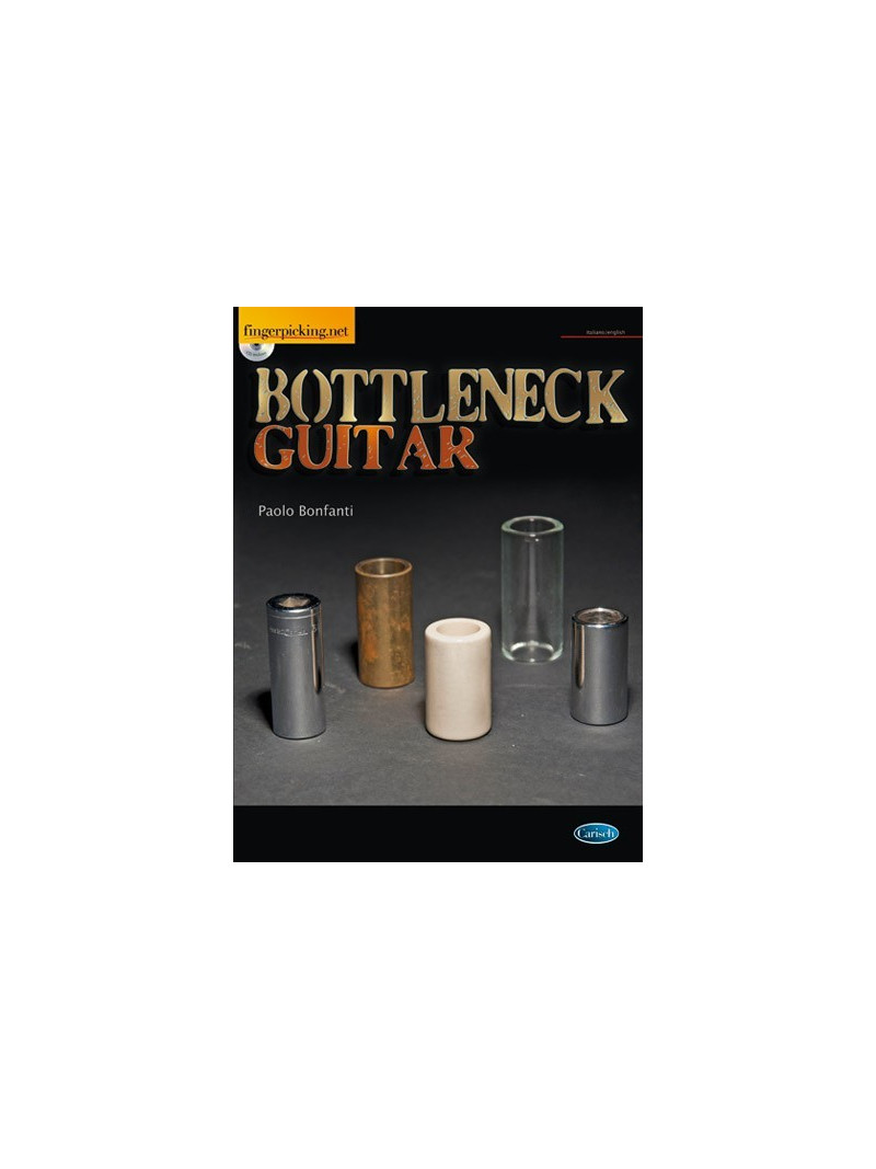 Bottleneck Guitar (libro/CD)