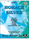 Aebersold 18 - Horace Silver (book/CD play-along)