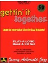 Gettin' It Together (book/ 2 CD play-along)