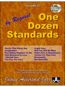 One Dozen Standards (book/2 CD play-along)