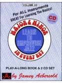 Volume 24 - Major & Minor (book/2 CD)