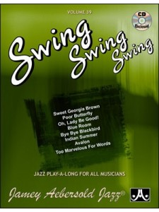 Swing, Swing, Swing (book/CD play along)