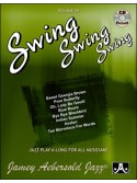 Aebersold 39: Swing, Swing, Swing (book/CD play along)