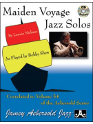Maiden Voyage Solos For Trumpet (book/CD play along)