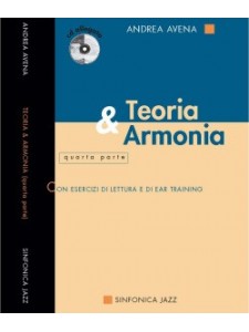 Teoria & armonia - parte 4 (libro/CD)