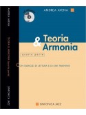 Teoria & armonia - parte 4 (libro/CD)