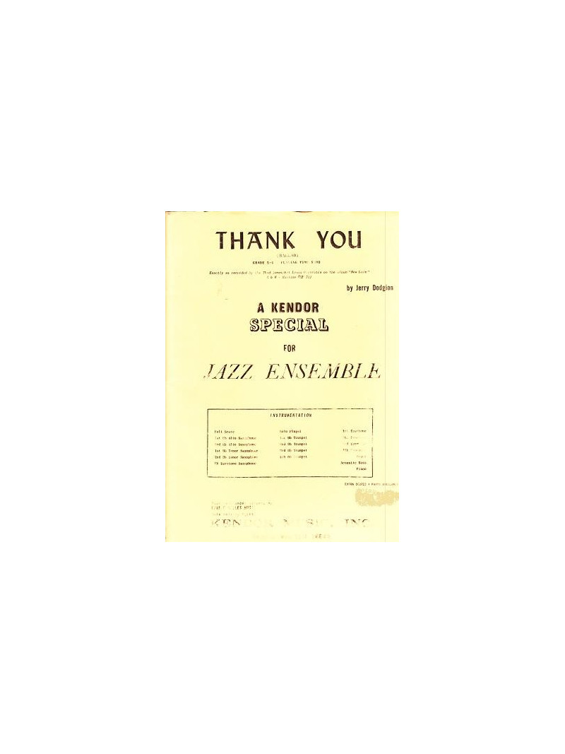 Thank You