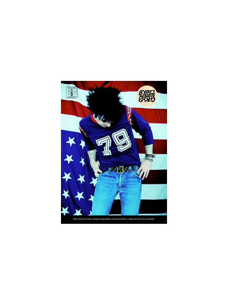Ryan Adams: Gold