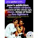 Play Guitar With... Jane's Addiction, The White Stripes, Queens Of The Stone Age, Muse, Kings Of Leon & Foo Fighters (book/CD)