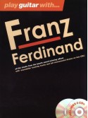 Play Guitar With... Franz Ferdinand (book/CD)