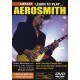Lick Library: Learn to Play Aerosmith (2 DVD)