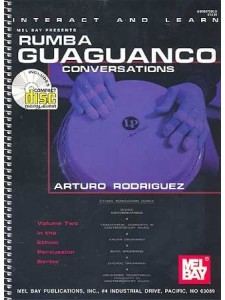 Rumba Guaguanco Conversations-Interact & Learn (book/CD)