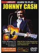 Lick Library: Learn To Play Johnny Cash (2DVD)