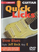 Lick Library: Slow Blues David Gilmour (DVD)