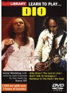 Lick Library: Learn To Play Dio (2DVD)