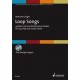 Loop Songs: Studies for Jazz, Pop and Gospel Choirs (book/CD)