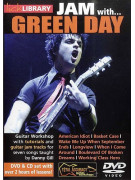 Lick Library: Jam with Green Day (DVD/CD)